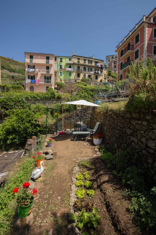 Hotel Ciao Bella Rainbow Riomaggiore Habitación foto