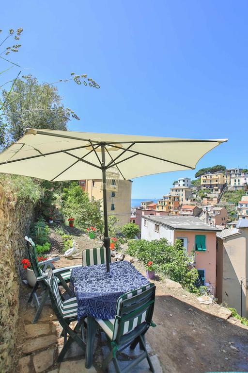 Ciao Bella Rainbow Hotel Riomaggiore Habitación foto