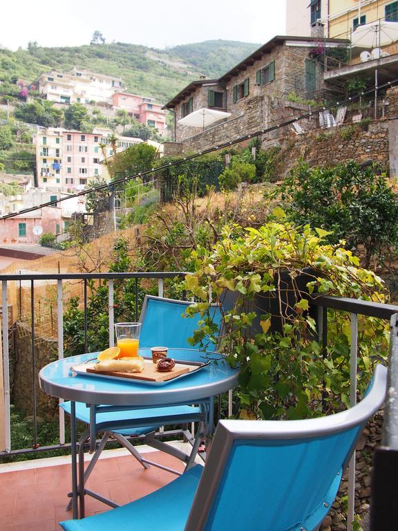 Ciao Bella Rainbow Hotel Riomaggiore Exterior foto