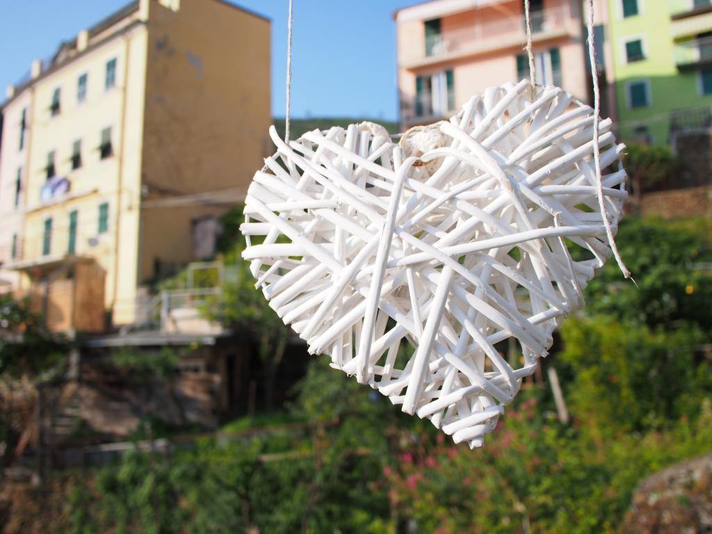 Ciao Bella Rainbow Hotel Riomaggiore Exterior foto