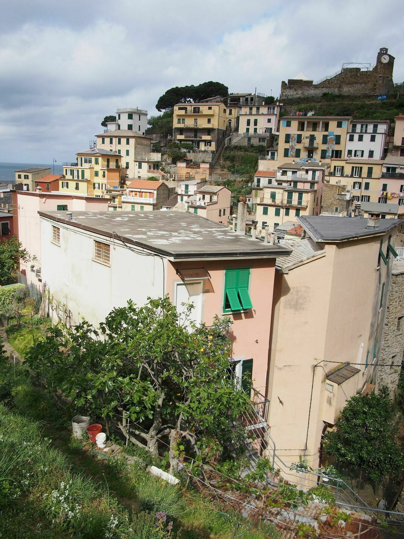 Ciao Bella Rainbow Hotel Riomaggiore Exterior foto