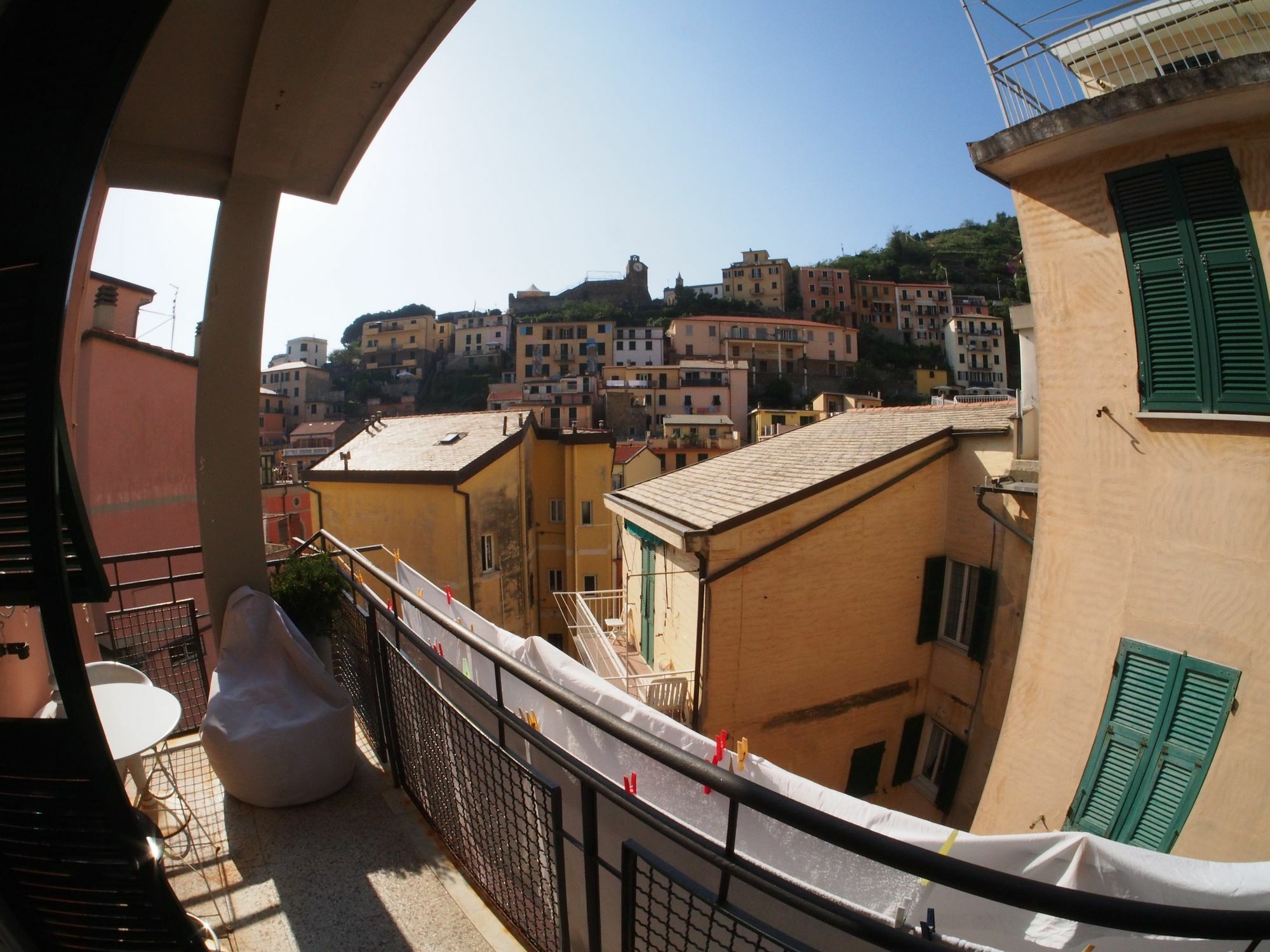 Hotel Ciao Bella Rainbow Riomaggiore Exterior foto